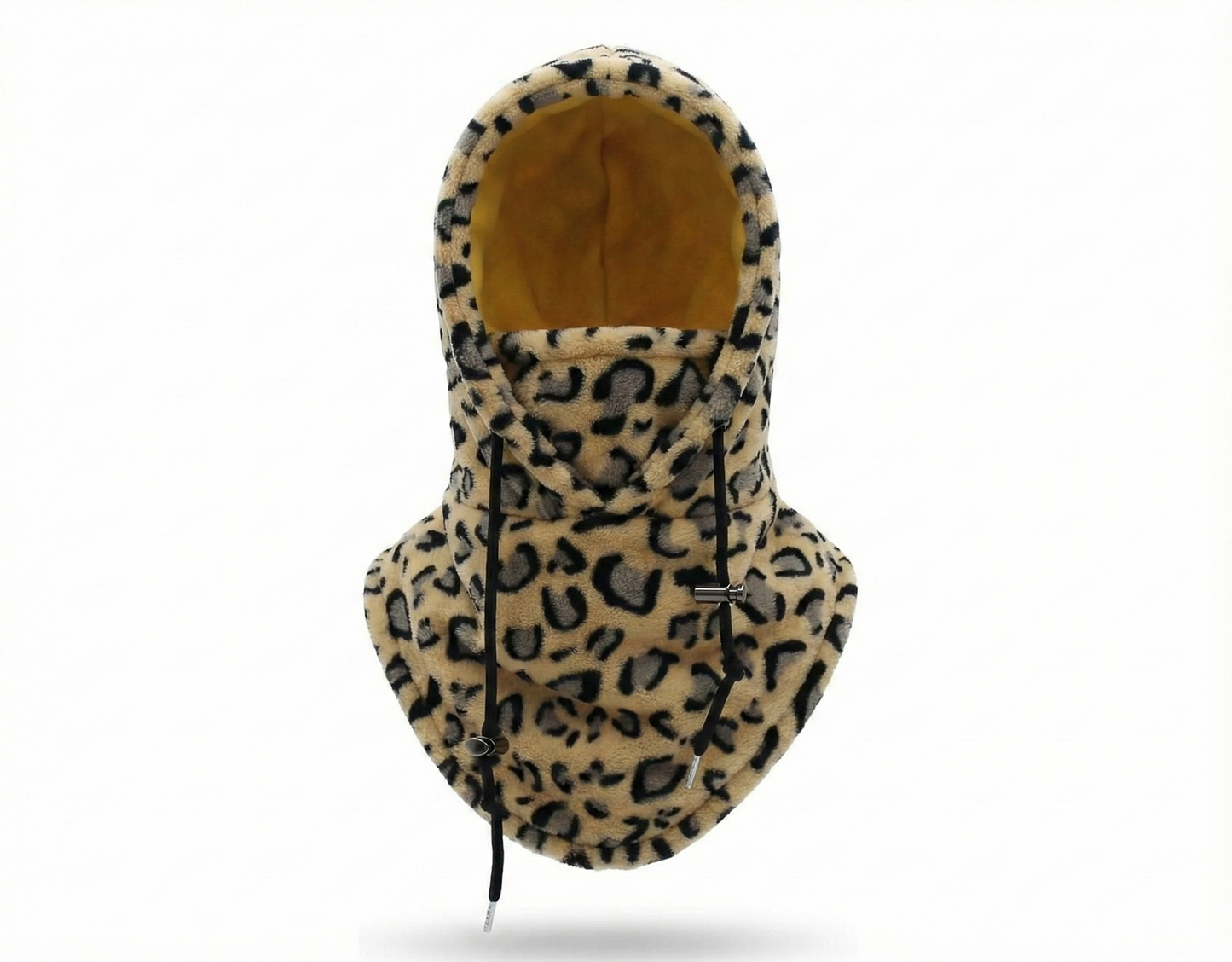 Supermjuk huvtröja i lammull