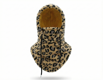 Supermjuk huvtröja i lammull