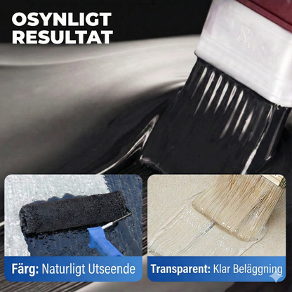 Vattentät PU-beläggning – Universell tätning