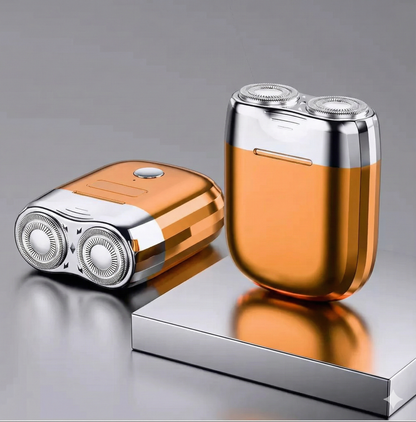 Mini USB-rakhyvel (uppladdningsbar)