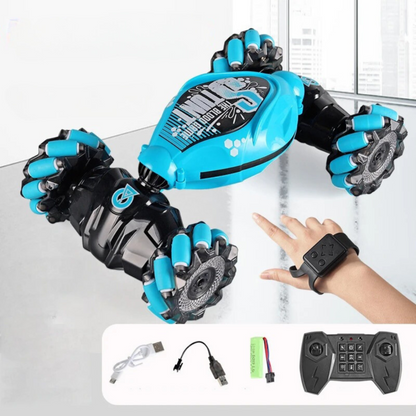 Fjärrstyrd bil med högt vridmoment