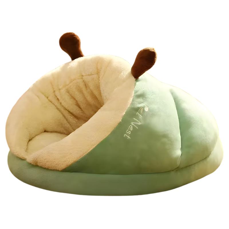 Bekväm och mjuk husdjursmatta (tvättbar)