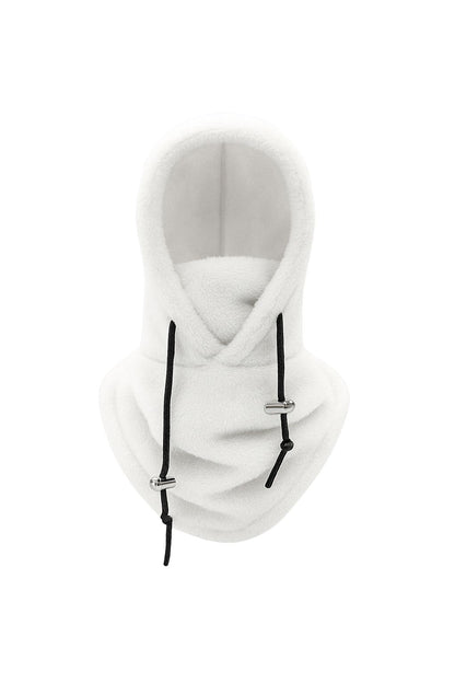 Supermjuk huvtröja i lammull