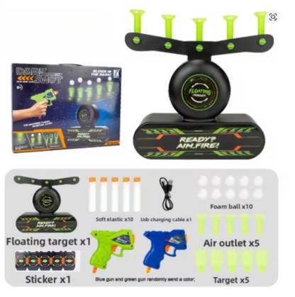 Magisk svävande leksak (innovativ design)