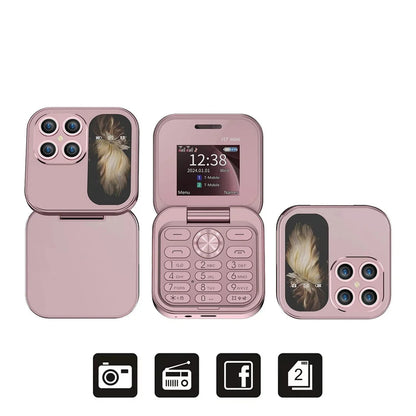 i16 PRO Flip™ – Vikbar smartphone