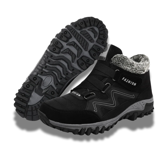 Winterstep – halkfria vinterskor