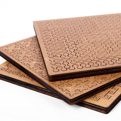 Bråkpussel: lärande genom lek och räkneövningar