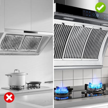 Professionell kök avfettare (kraftfull formula)