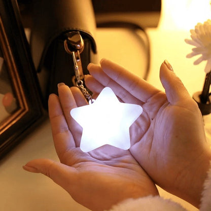 LED-nyckelring med touchsensor