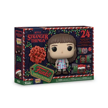 Den ultimata Stranger Things adventskalendern 2025