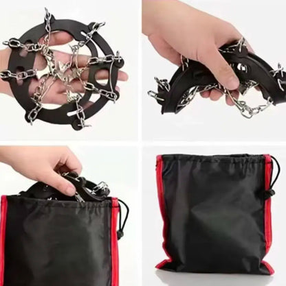 UltraSpikes – halkfria skobroddar