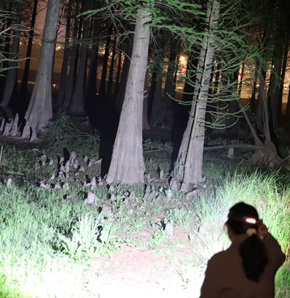 Led Head – Uppladdningsbar LED-pannlampa