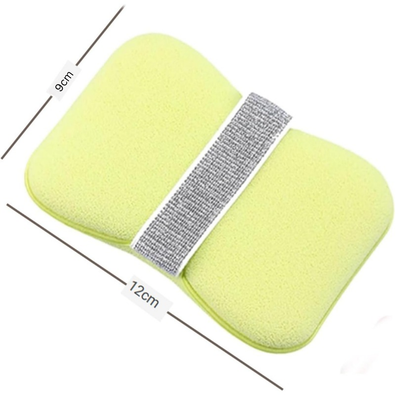 Exfolierande badsvamp