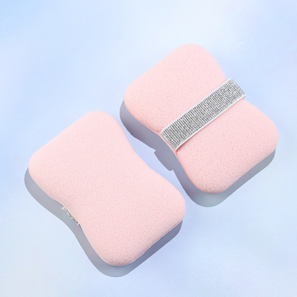 Exfolierande badsvamp