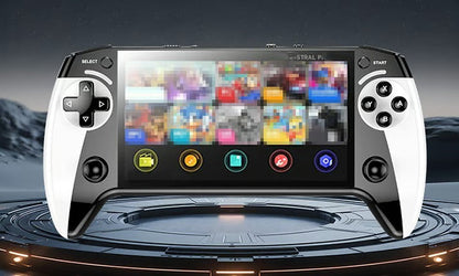 Portabel retro spelkonsol – 20 000 spel