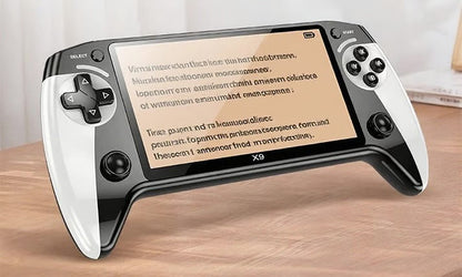 Portabel retro spelkonsol – 20 000 spel