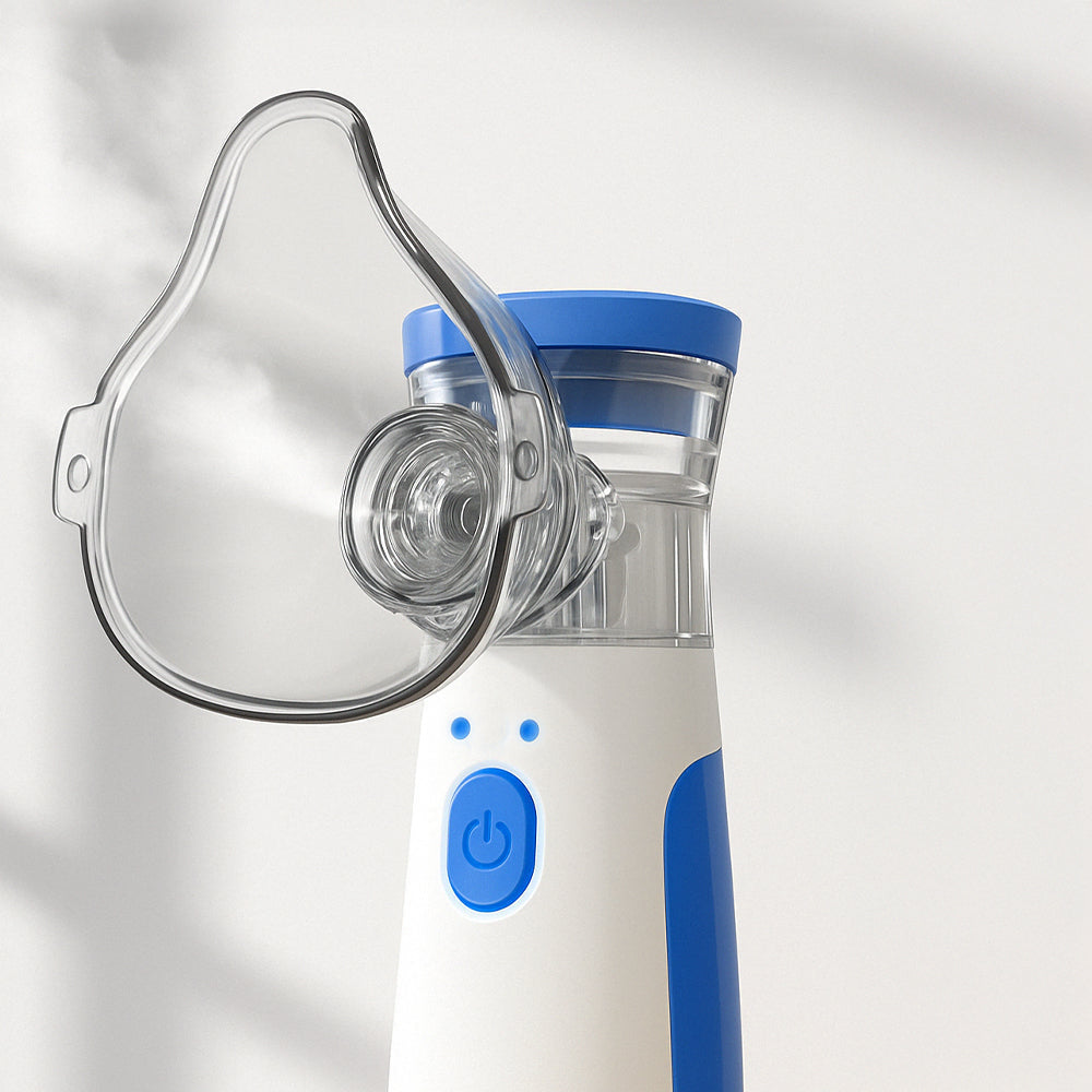 Airomed™ – Bärbar mesh-nebulisator