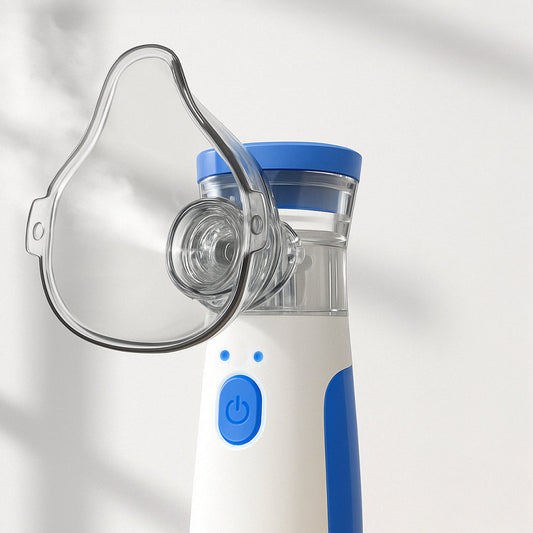 Airomed™ – Bärbar mesh-nebulisator