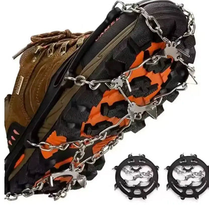 UltraSpikes – halkfria skobroddar