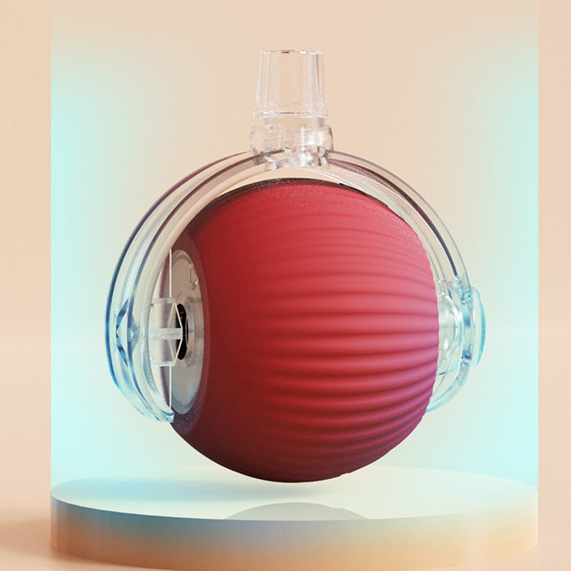 Smart interaktiv leksaksboll för husdjur