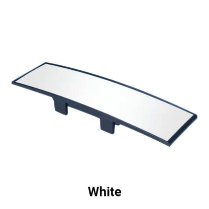 Panoramisk backspegel – vidvinkel och universell passform