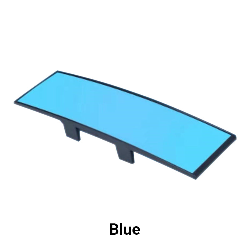 Panoramisk backspegel – vidvinkel och universell passform