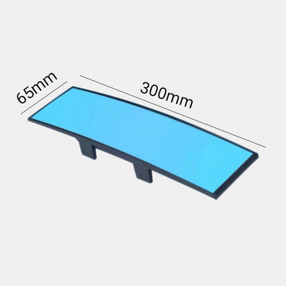 Panoramisk backspegel – vidvinkel och universell passform