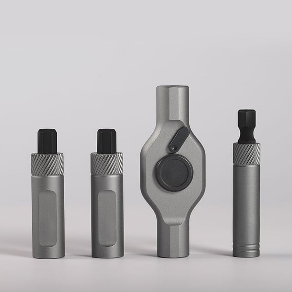 24-i-1 precisionsskruvmejselset
