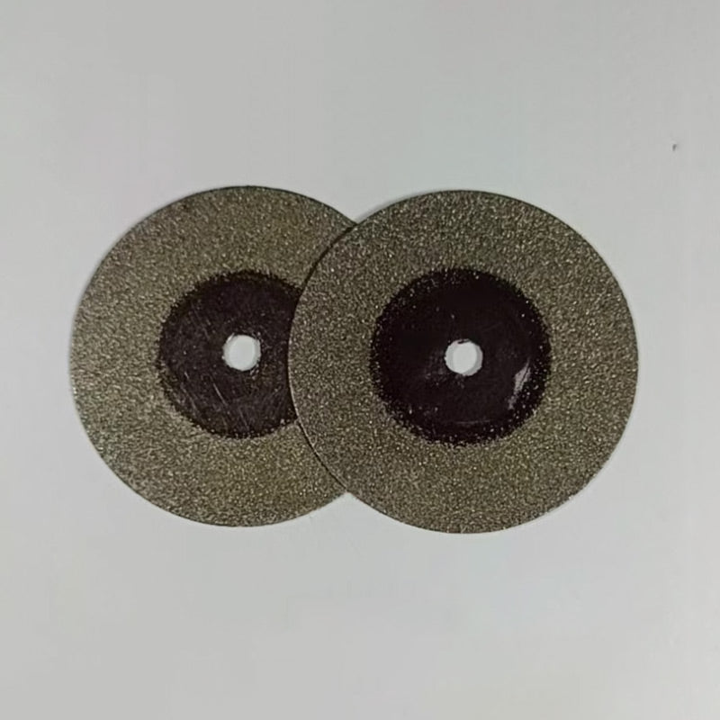 Professionell slipare med diamantblad