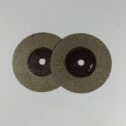 Professionell slipare med diamantblad