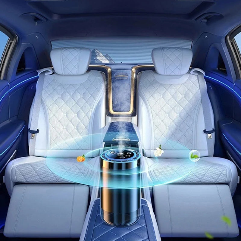 Stjärnhimmel bilparfym