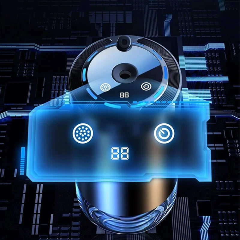 Stjärnhimmel bilparfym