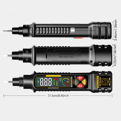 Digital penntyp multimeter (smart)