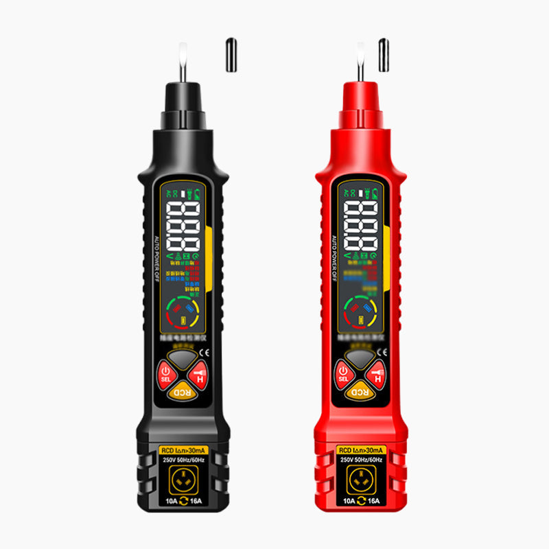 Digital penntyp multimeter (smart)