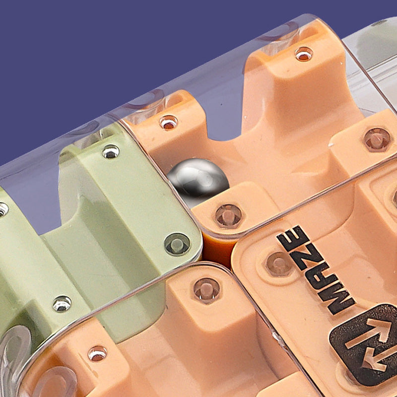 Det ultimata 3D-labyrint kulan – ett fängslande hjärna utmanande spel!