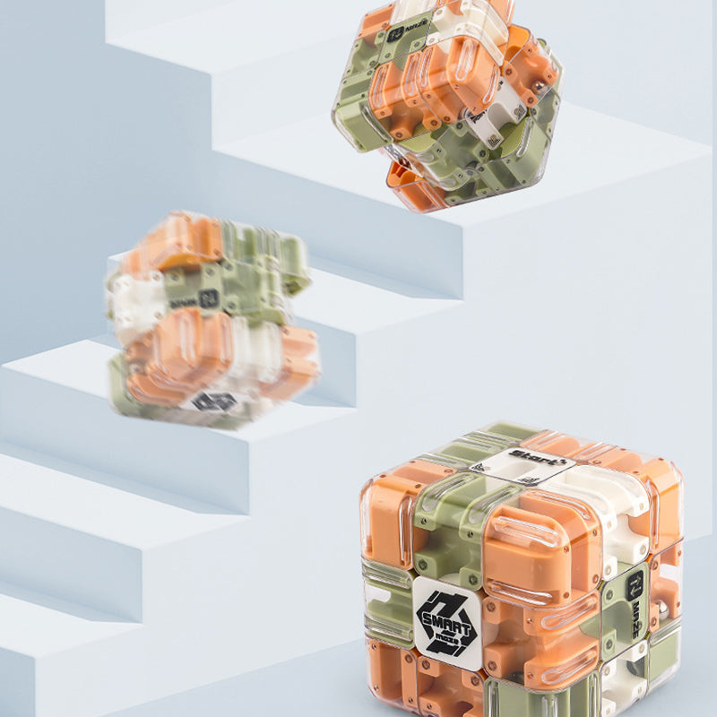 Det ultimata 3D-labyrint kulan – ett fängslande hjärna utmanande spel!