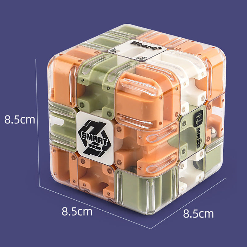 Det ultimata 3D-labyrint kulan – ett fängslande hjärna utmanande spel!