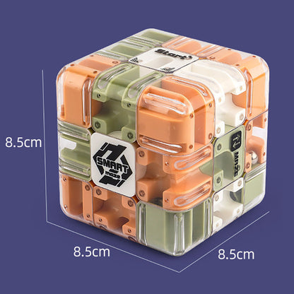 Det ultimata 3D-labyrint kulan – ett fängslande hjärna utmanande spel!