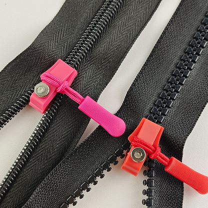 DIY dragkedjereparationskit (för kläder och resväskor)