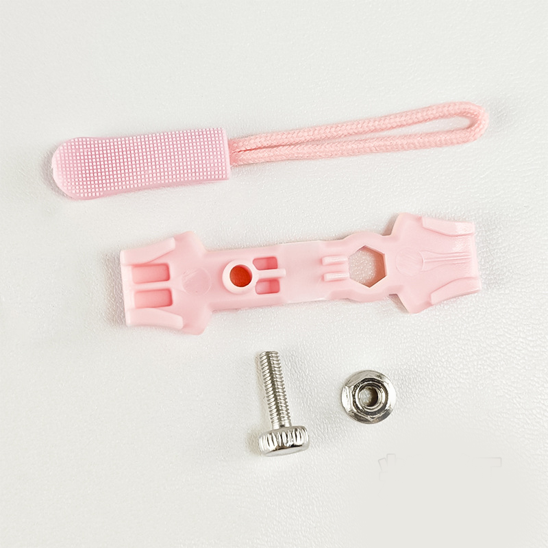 DIY dragkedjereparationskit (för kläder och resväskor)