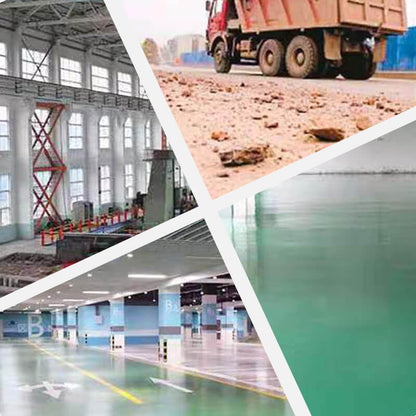 Stabil och hållbar trädgårdskvast med styva borst