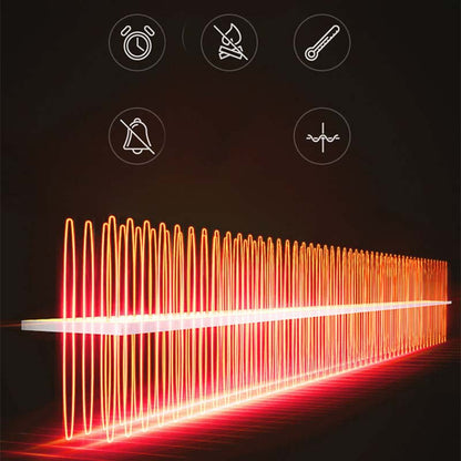 Snabb avfrostning och bilvärmare (2-i-1)