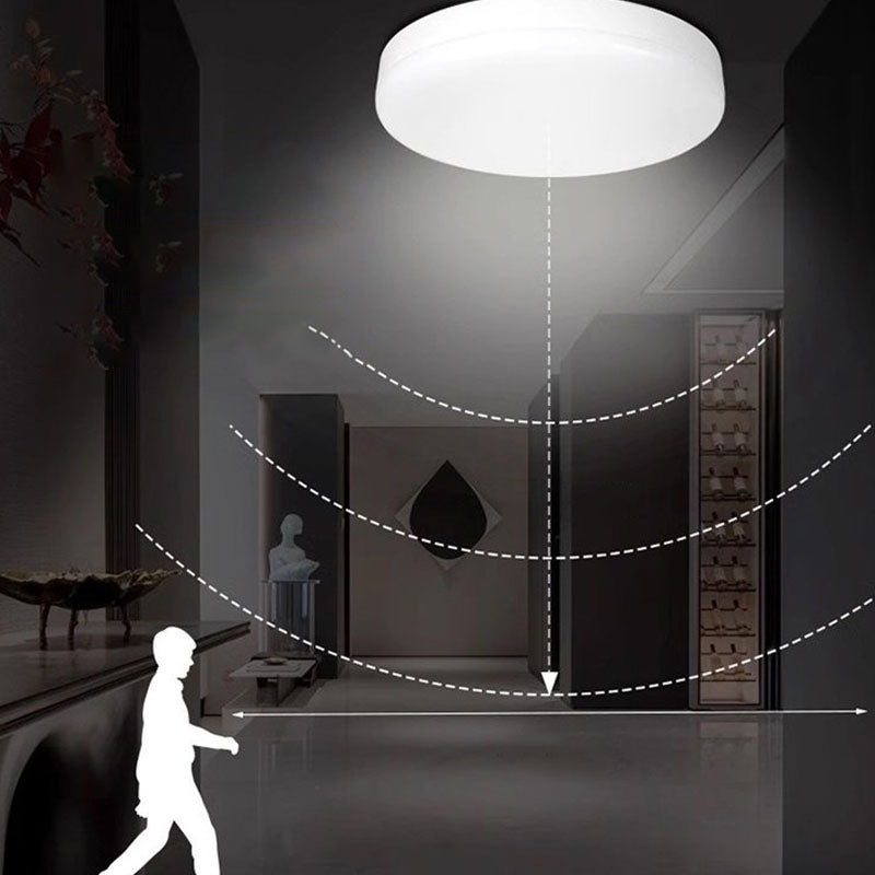 E27-sockel med rörelsesensor