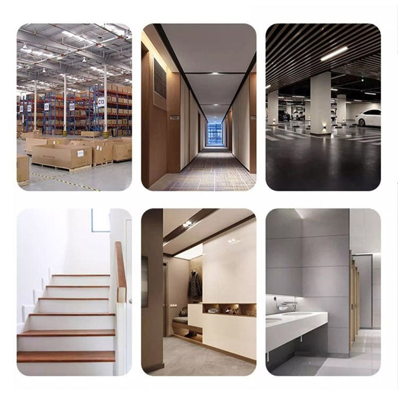 E27-sockel med rörelsesensor