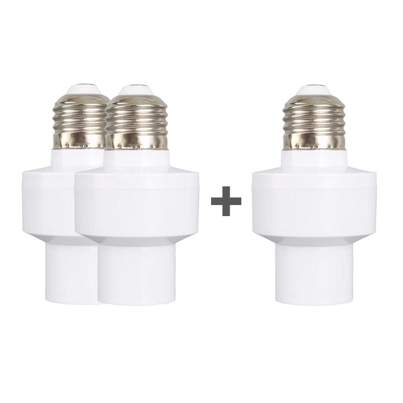 E27-sockel med rörelsesensor