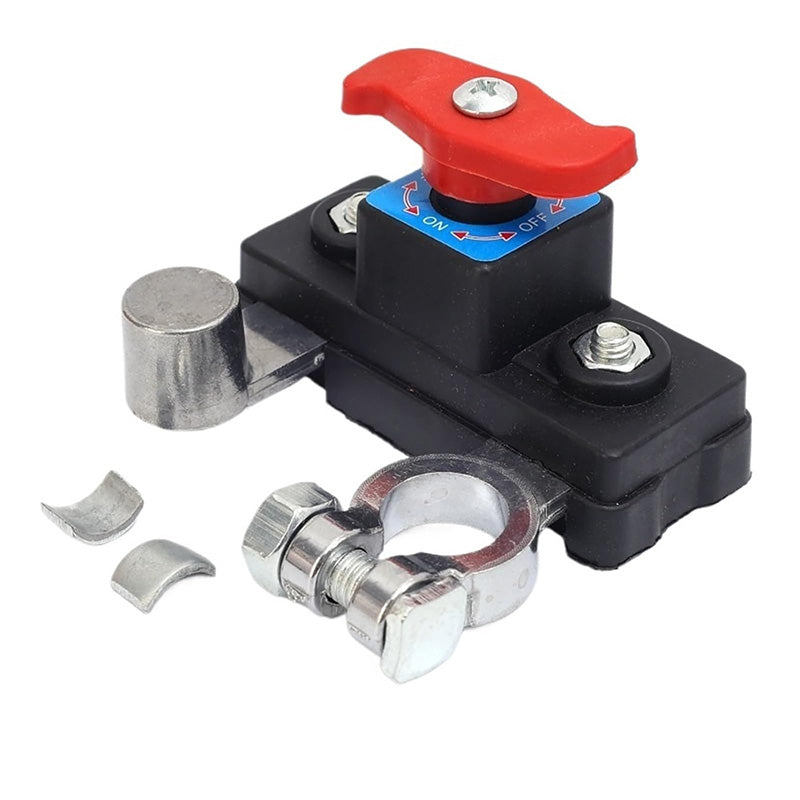 Huvudströmbrytare för batteri