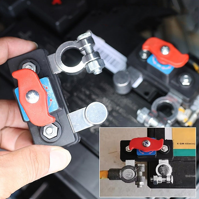 Huvudströmbrytare för batteri