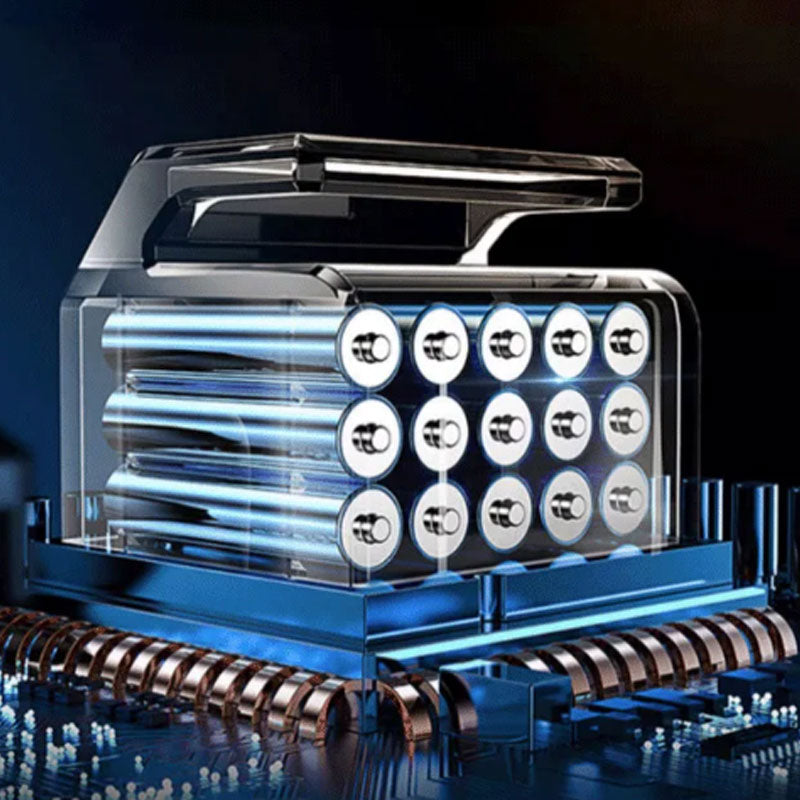 Vattentåligt solcellsljusset för trädgården