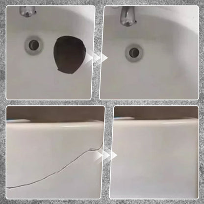 DIY reparationskit för kakel och sten