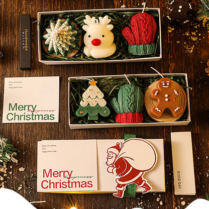 Lyxigt stämningsljusset för helgdagarna